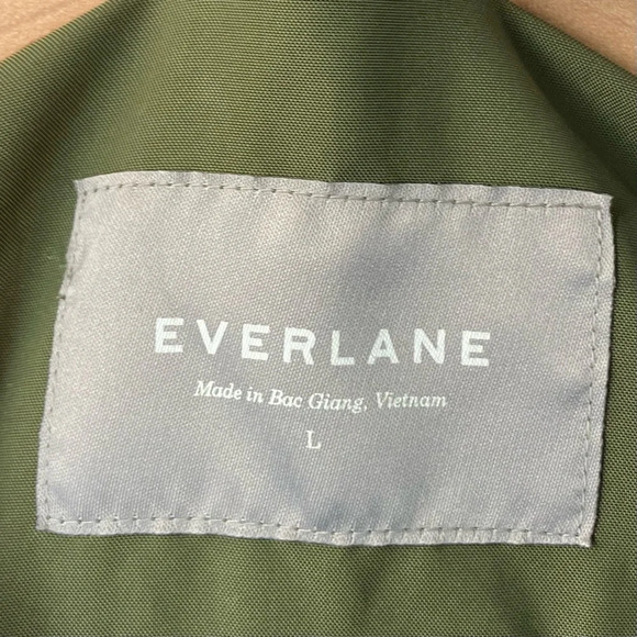 Everlane Cropped City Anorak Jacket - Picture 5 of 6